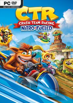 Tải game Crash Team Racing Nitro Fueled-P2P