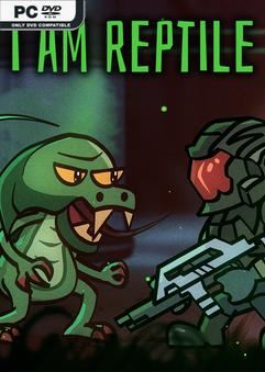 Tải game I am Reptile-TENOKE