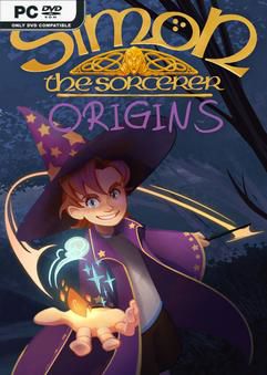 Tải game Simon the Sorcerer Origins-P2P