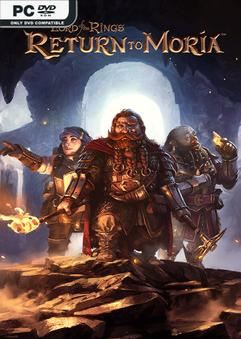 Tải game The Lord of the Rings Return to Moria v1.5.3.209076-P2P
