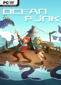 Tải game OceanPunk Adventure Plus Camp-TENOKE