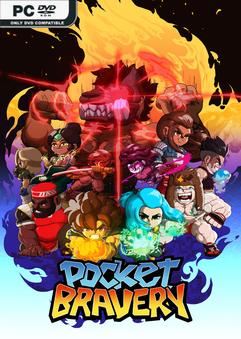 Tải game Pocket Bravery Camille-TENOKE
