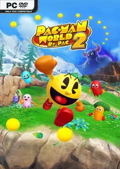 Tải game PAC-MAN WORLD 2 Re-PAC v20251030-P2P