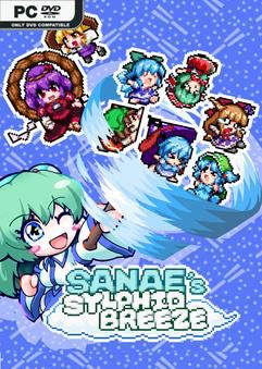 Tải game SANAEs Sylphid Breeze-TENOKE