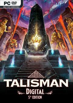 Tải game Talisman Digital 5th Alliances Fate Beckons-TENOKE