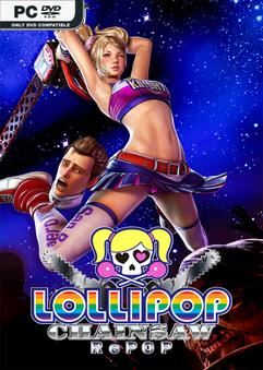 Tải game LOLLIPOP CHAINSAW RePOP v1.15-P2P