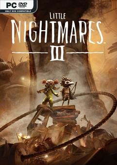 Tải game Little Nightmares III v20251017-P2P