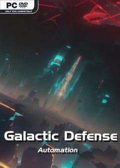 Tải game Galactic Defense Automation-TENOKE