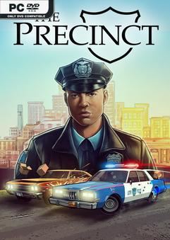 Tải game The Precinct v1.9.19872-P2P