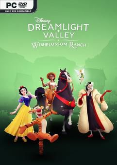 Tải game Disney Dreamlight Valley Wishblossom Ranch-RUNE